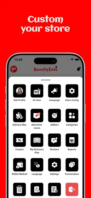 KOULLS Store Door screenshot 4