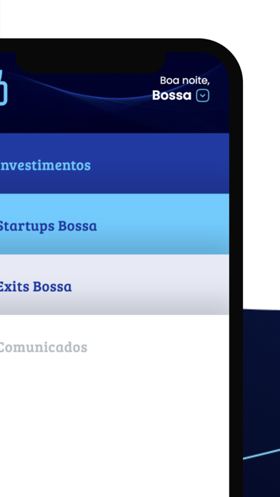 Bossa Invest Screenshot