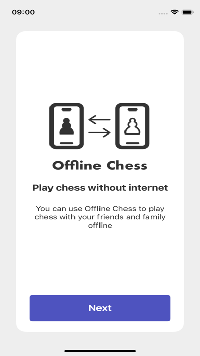 Offline Chess Screenshot