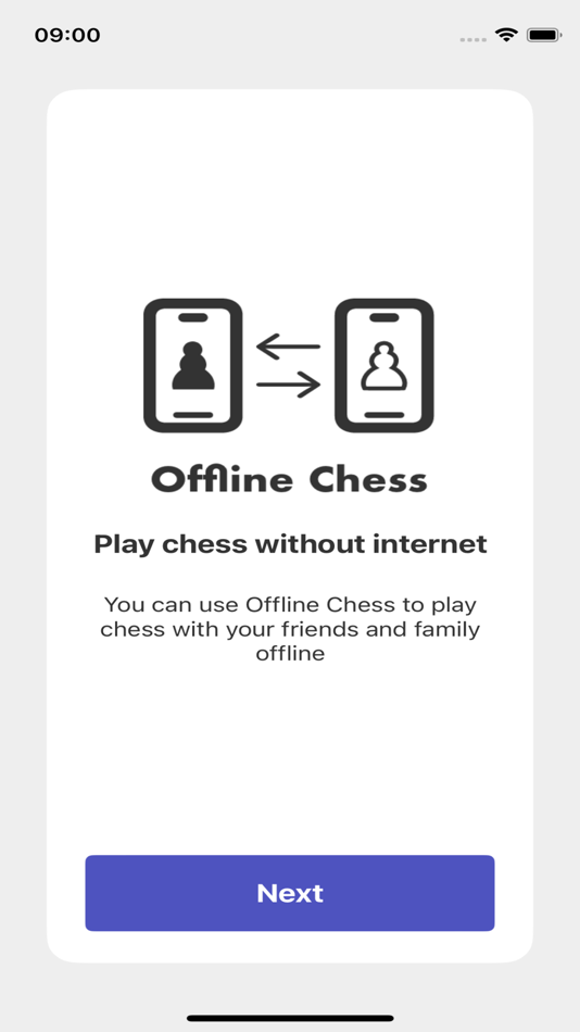 #3. Offline Chess (macOS) 由: David Unwin