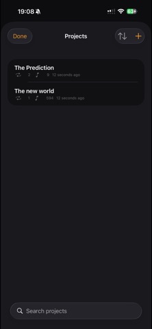 NoteHound Screenshot 8 of 10