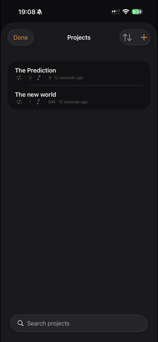 NoteHound Screenshot 8 of 10