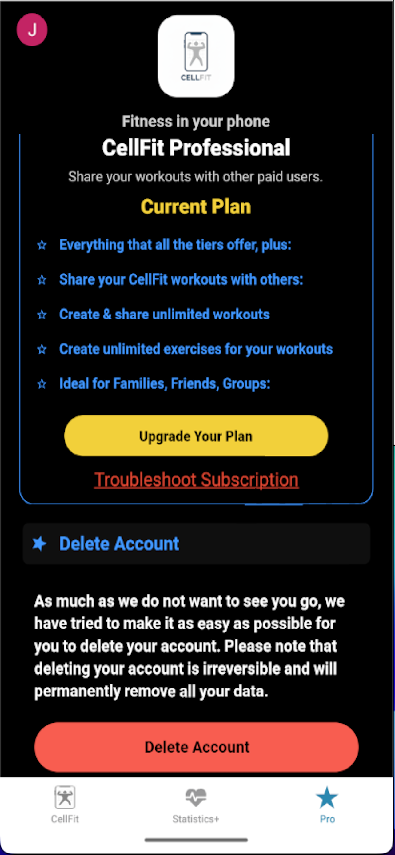 CellFit