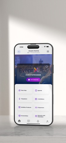 VEvent Attendees Screenshot 3 of 3