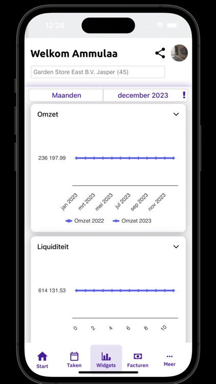Alfa Management Paneel screenshot-5