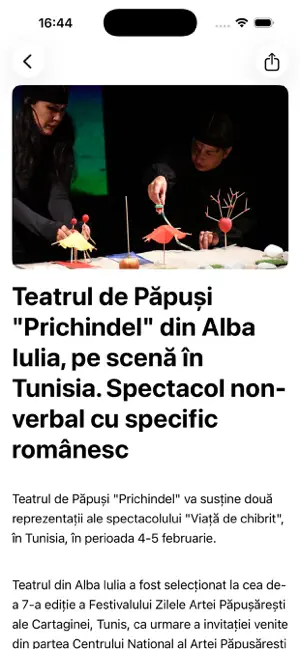 Ardeal24 screenshot 2