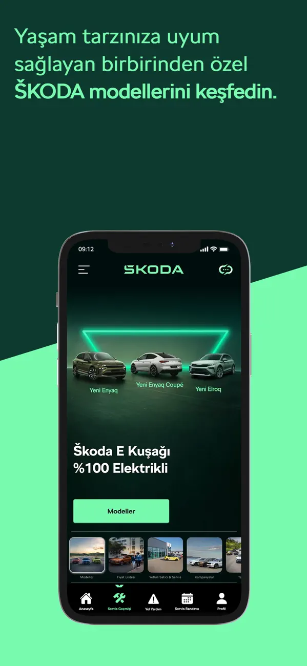 Screenshot #1 pour Škoda Farkında