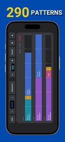 Rock Blues Funk screenshot