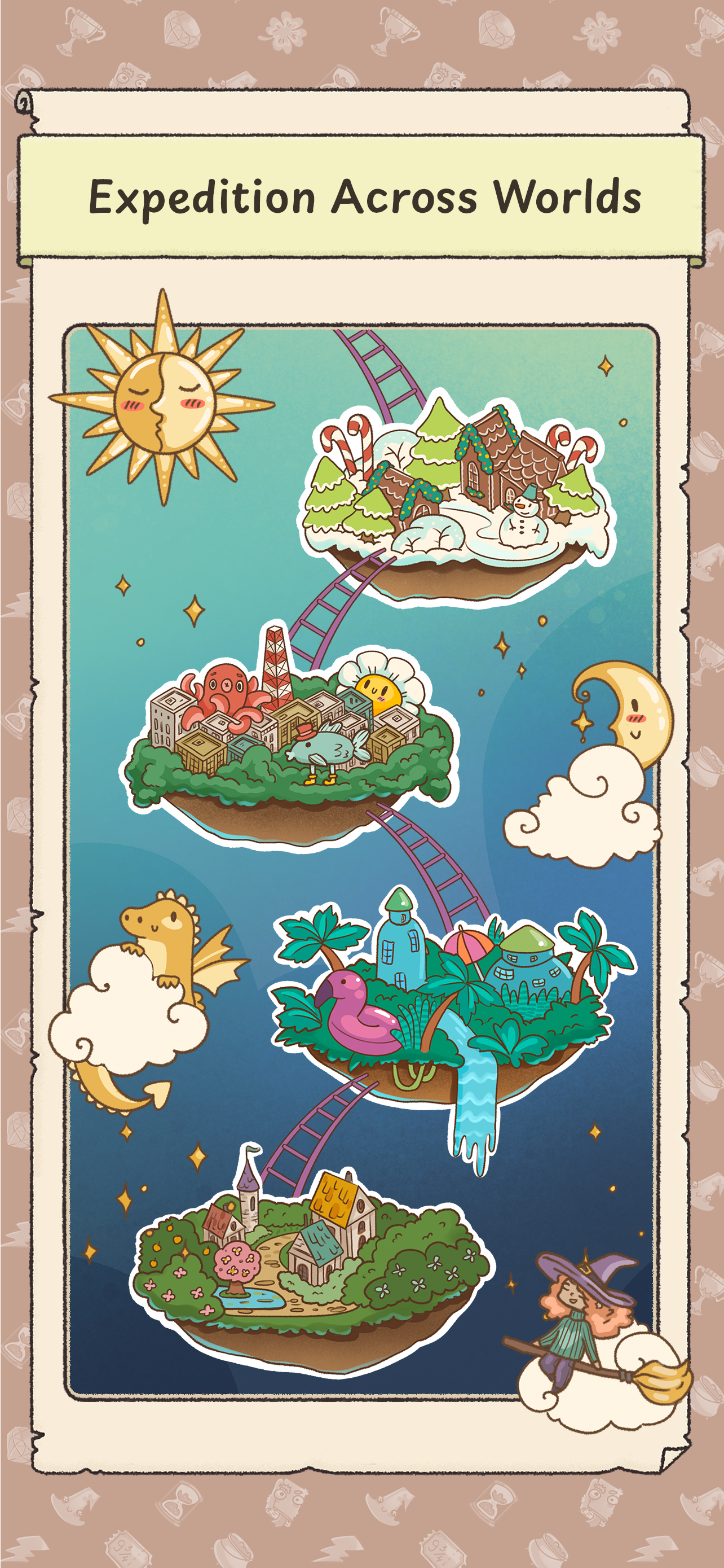 Witch’s Journey: Hidden Object screenshot 4