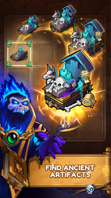 Mage's Secret Screenshot