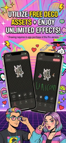 Squicker - Sticker Maker Screenshot 1 of 5