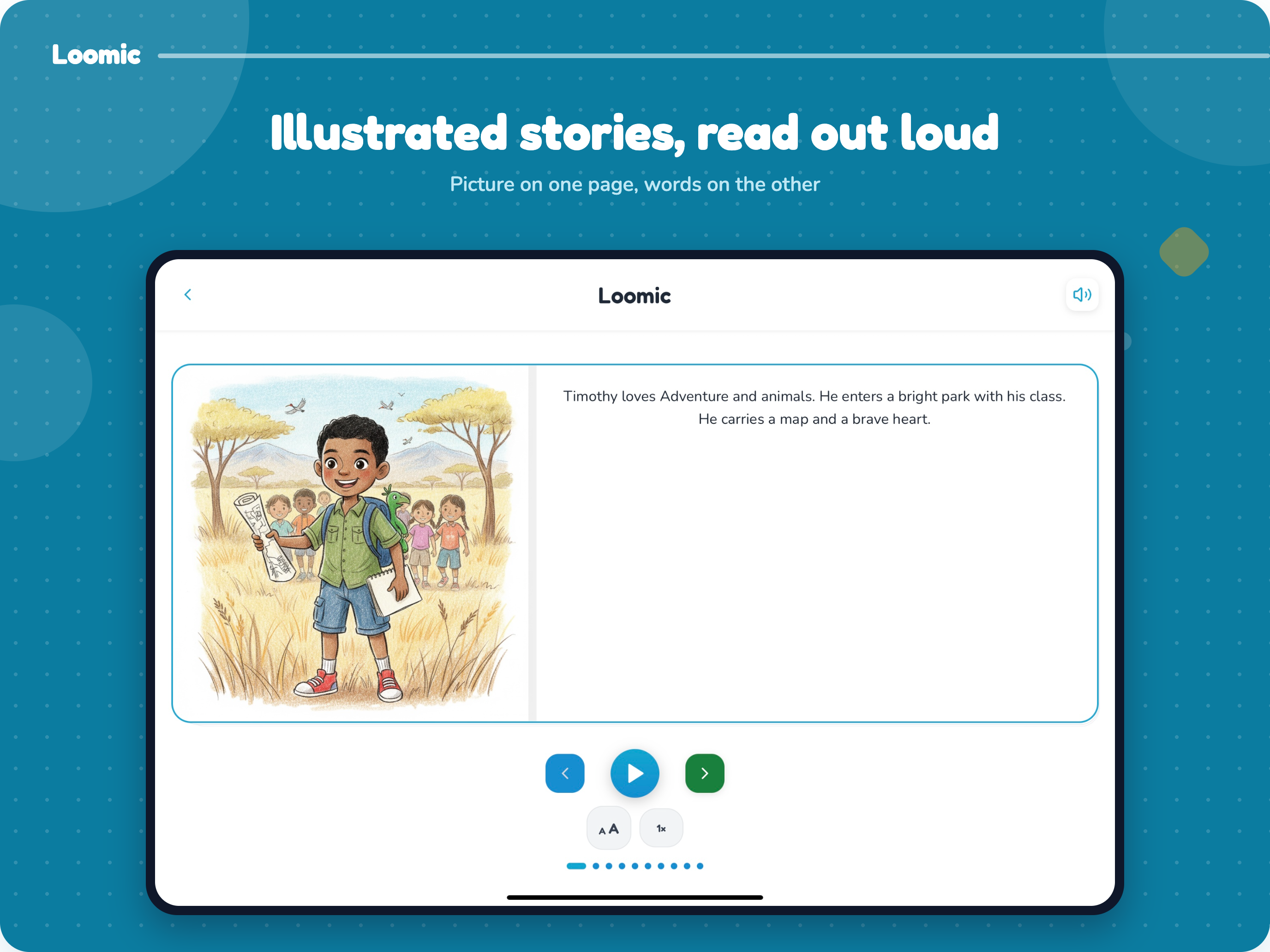 Loomic screenshot 10