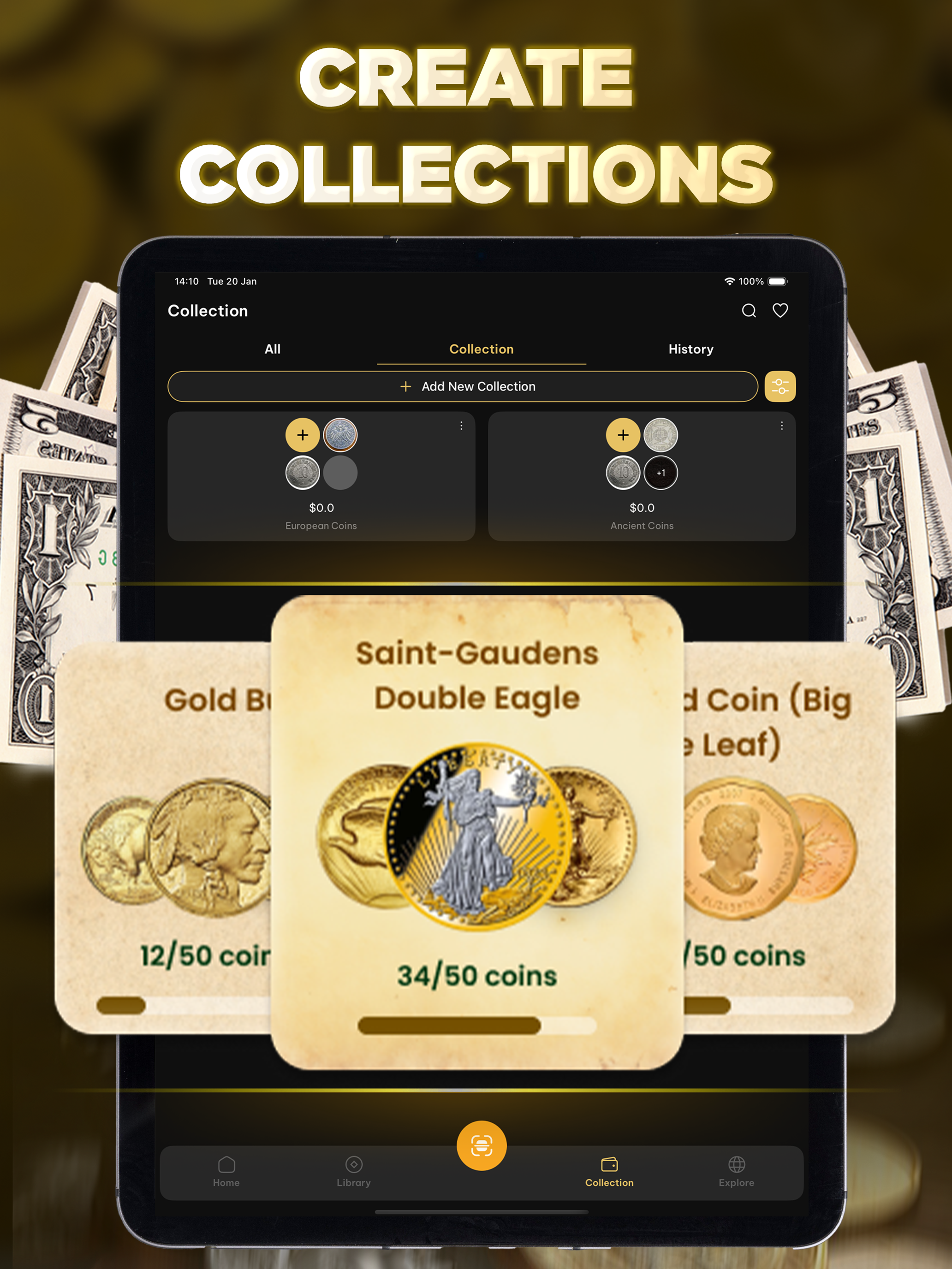 Coin ID: Value Scanner