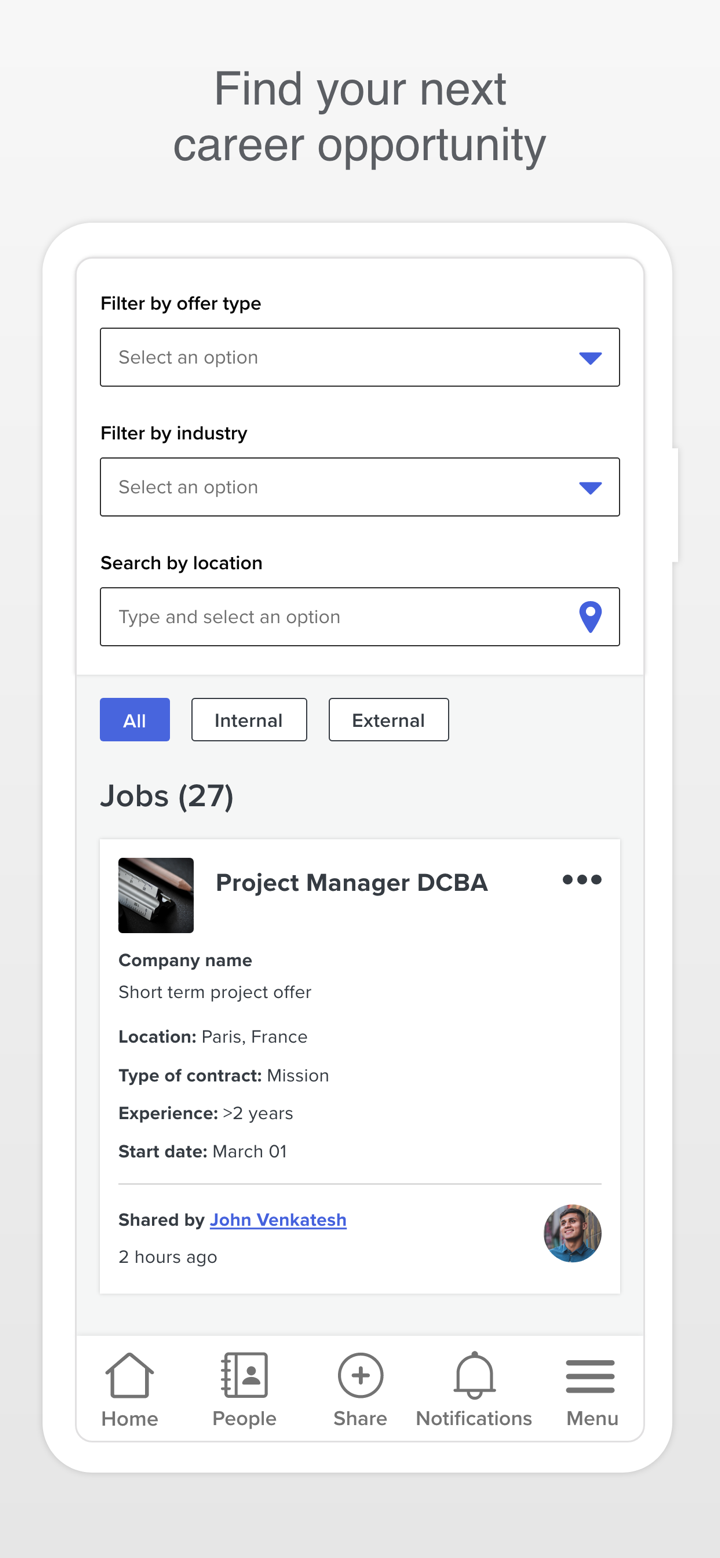 EIT Health Community screenshot 1