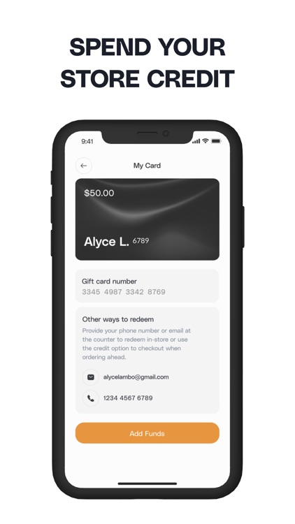 Cafecito Post Falls screenshot-6