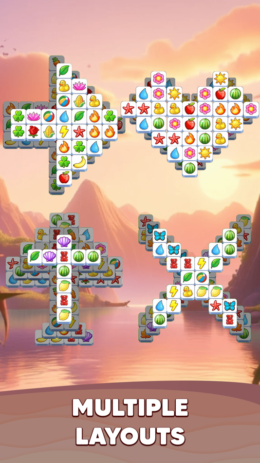 #3. Tile Star: Match Puzzle Game (iOS) 由: Paxie Games