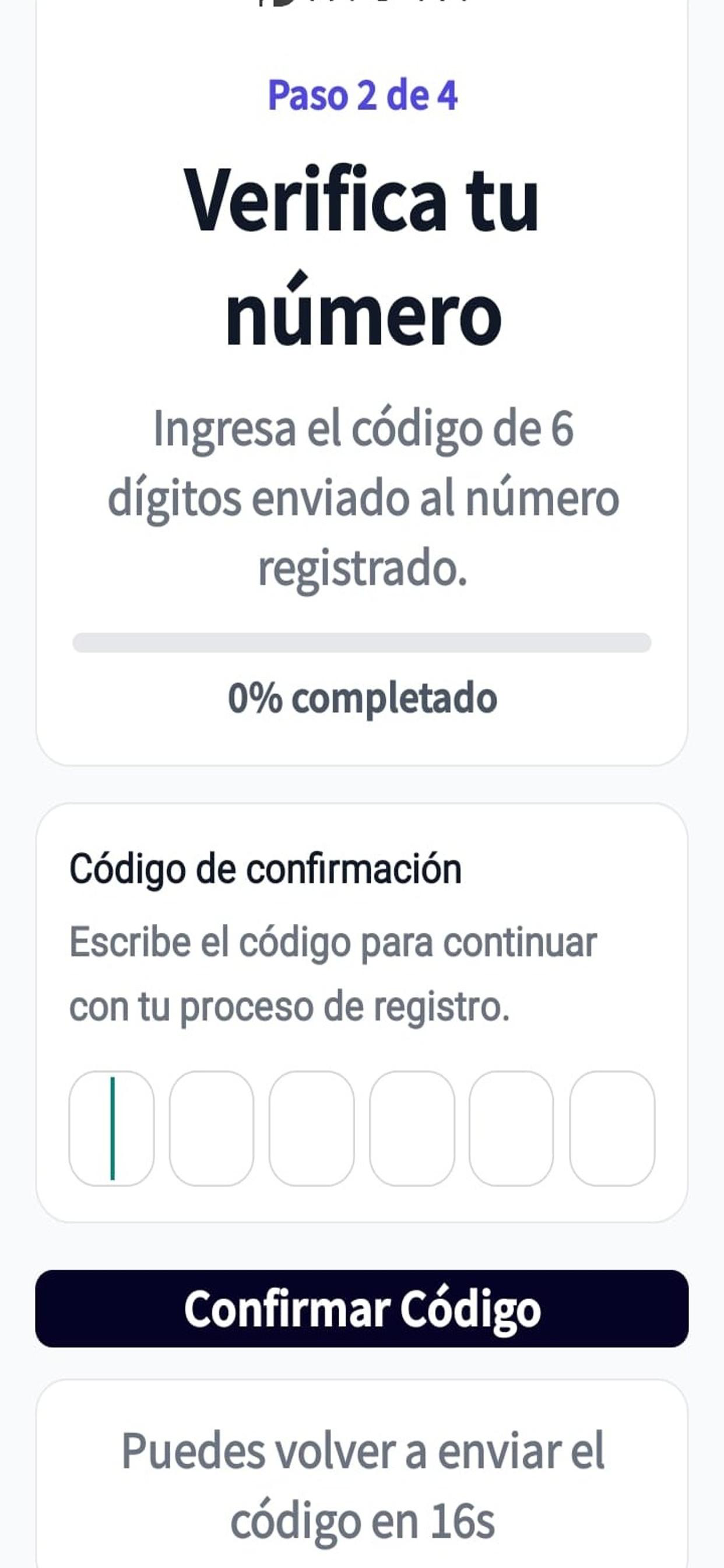Finova Prestamos screenshot 4