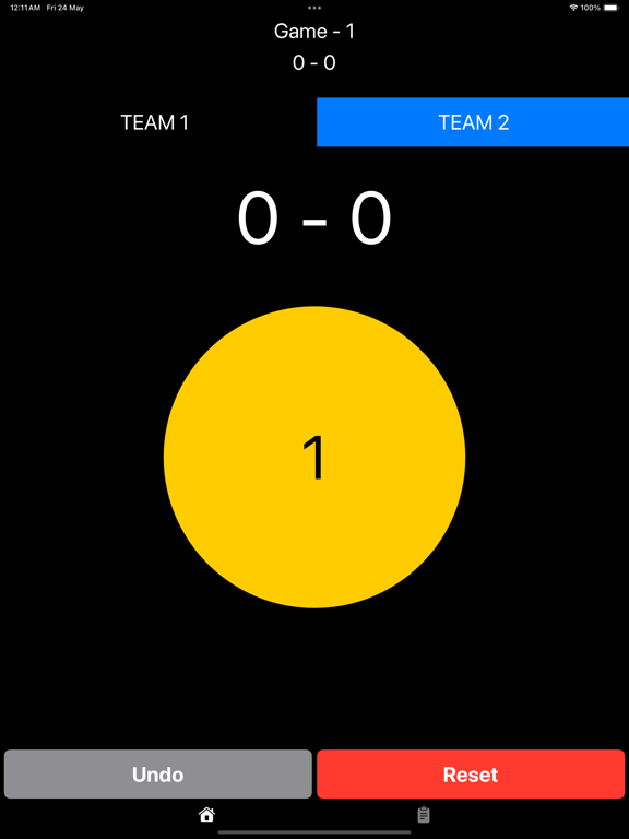 Screenshot #5 pour PCKLSCORE