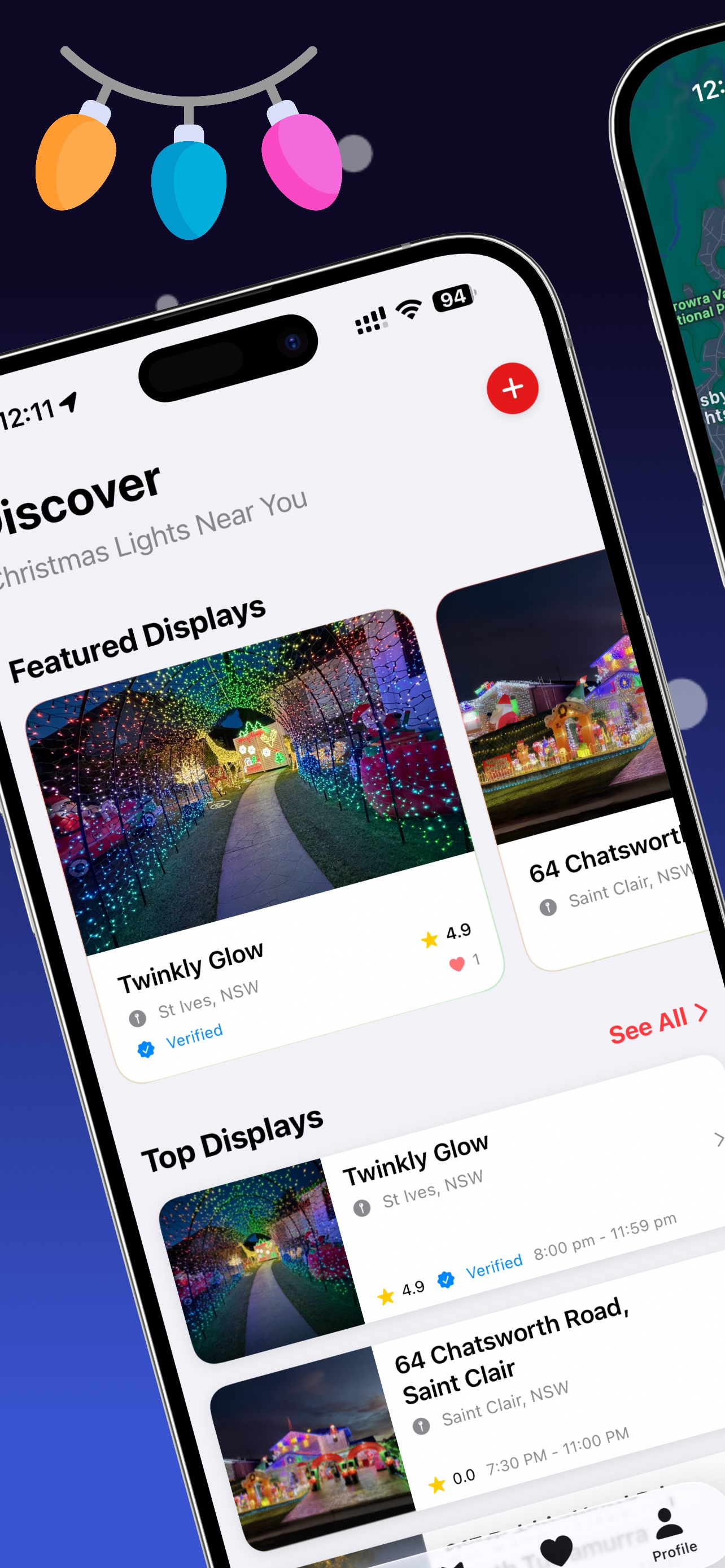Aussie Christmas Lights screenshot 6