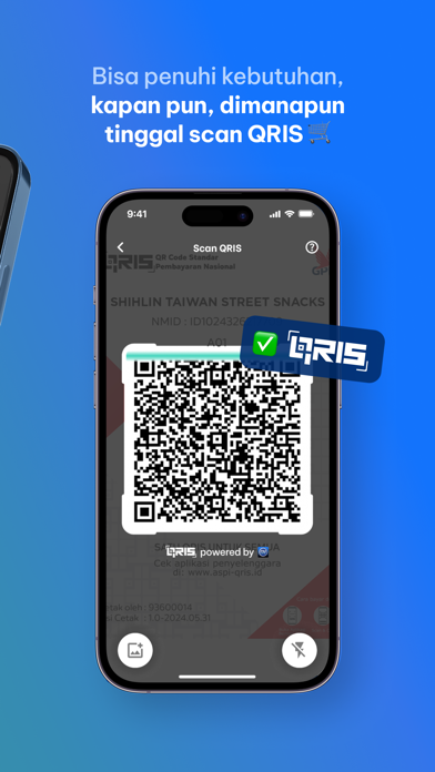 Finku - Atur Keuangan Otomatis Screenshot