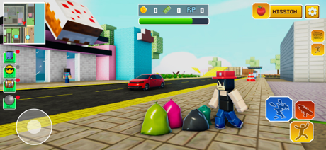 Block Party Fun World screenshot 8