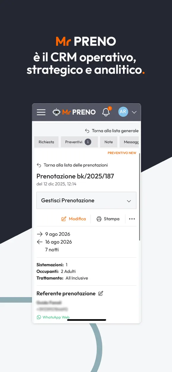 Screenshot #1 pour Mr PRENO