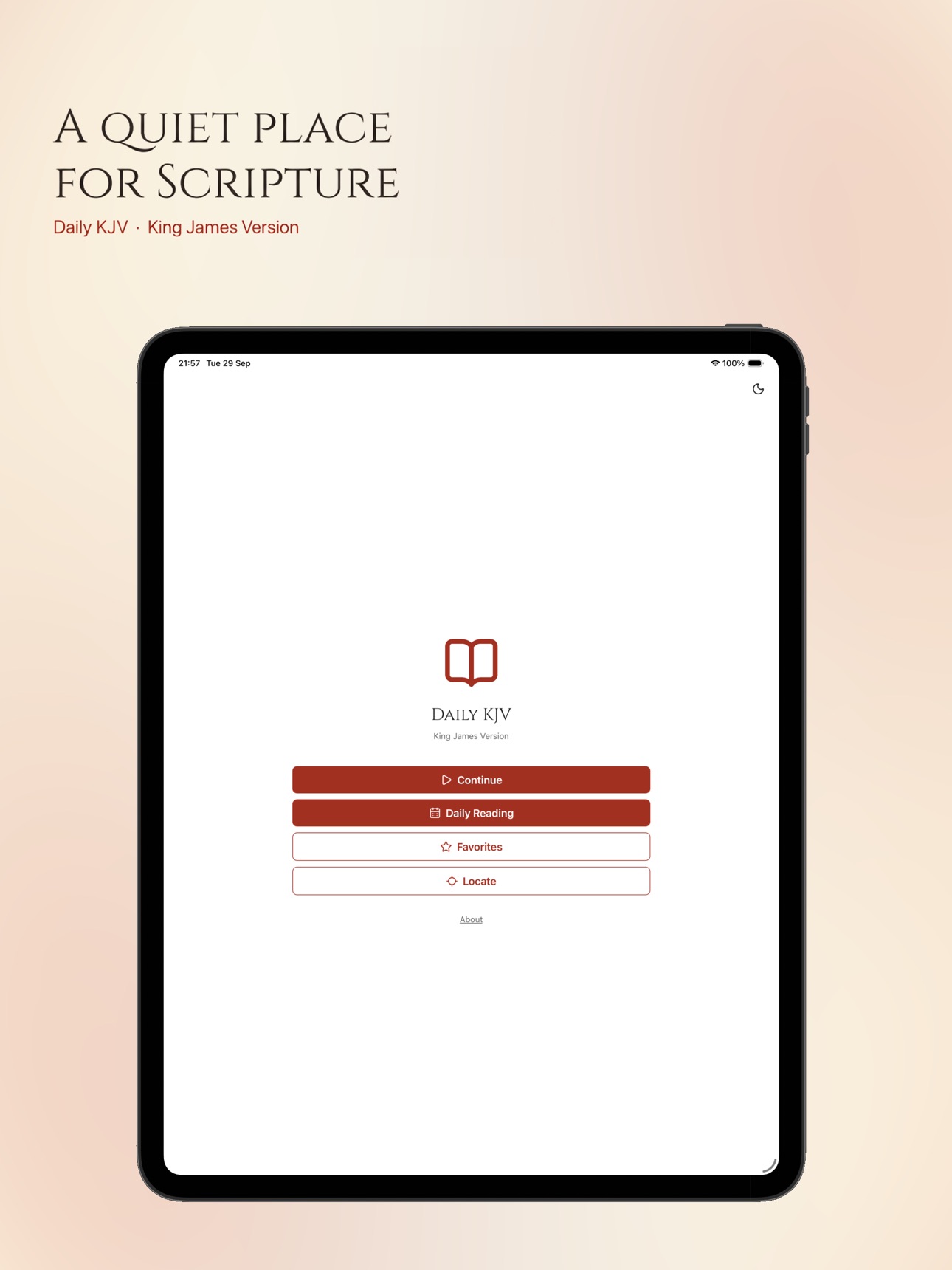Screenshot 8 of Daily KJV