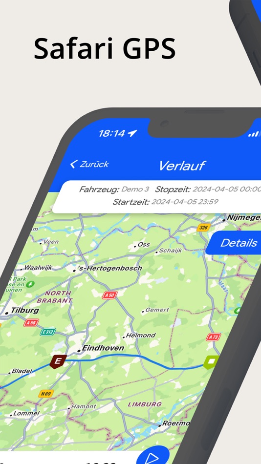 #1. Safari GPS (iOS) 由: Tarik Onal