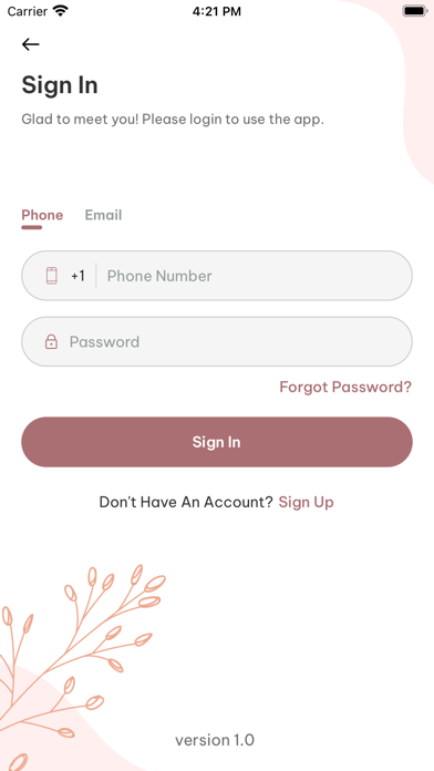Treasury Nails Lounge Screenshot
