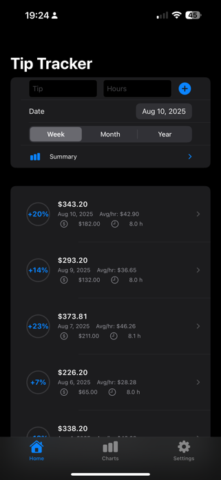 DeadSimple Tips Screenshot 5 of 5