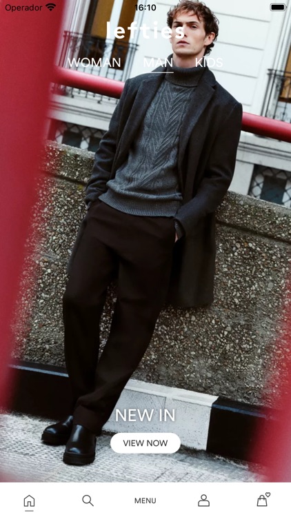 Lefties - Moda Online