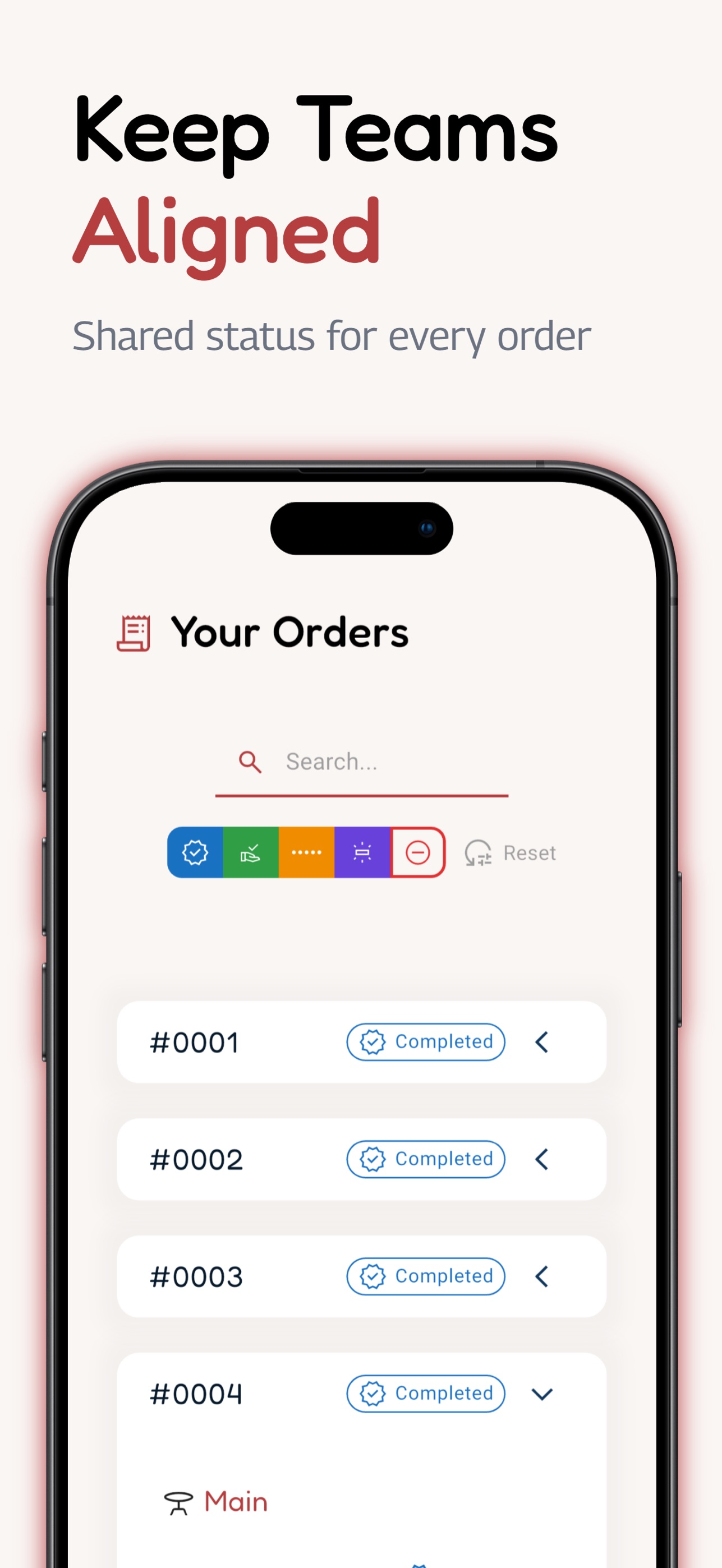 Screenshot 2 of Restaurly