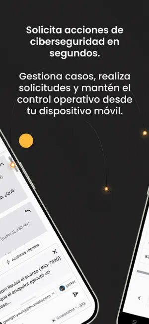 Sentria screenshot 3