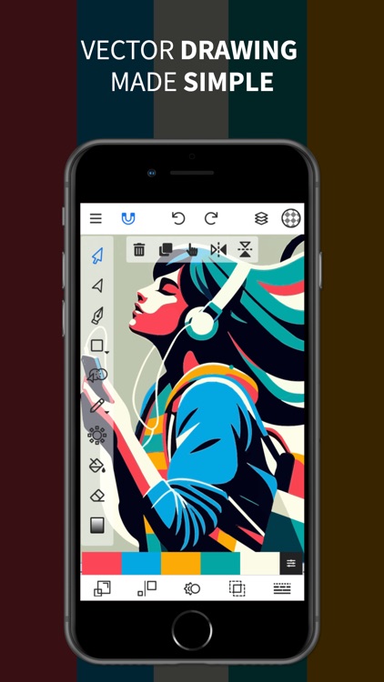 Vector Drawing & Logo Design