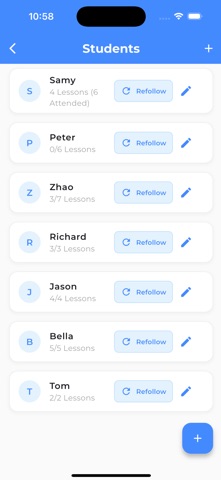 ClassEase Screenshot 2 of 8