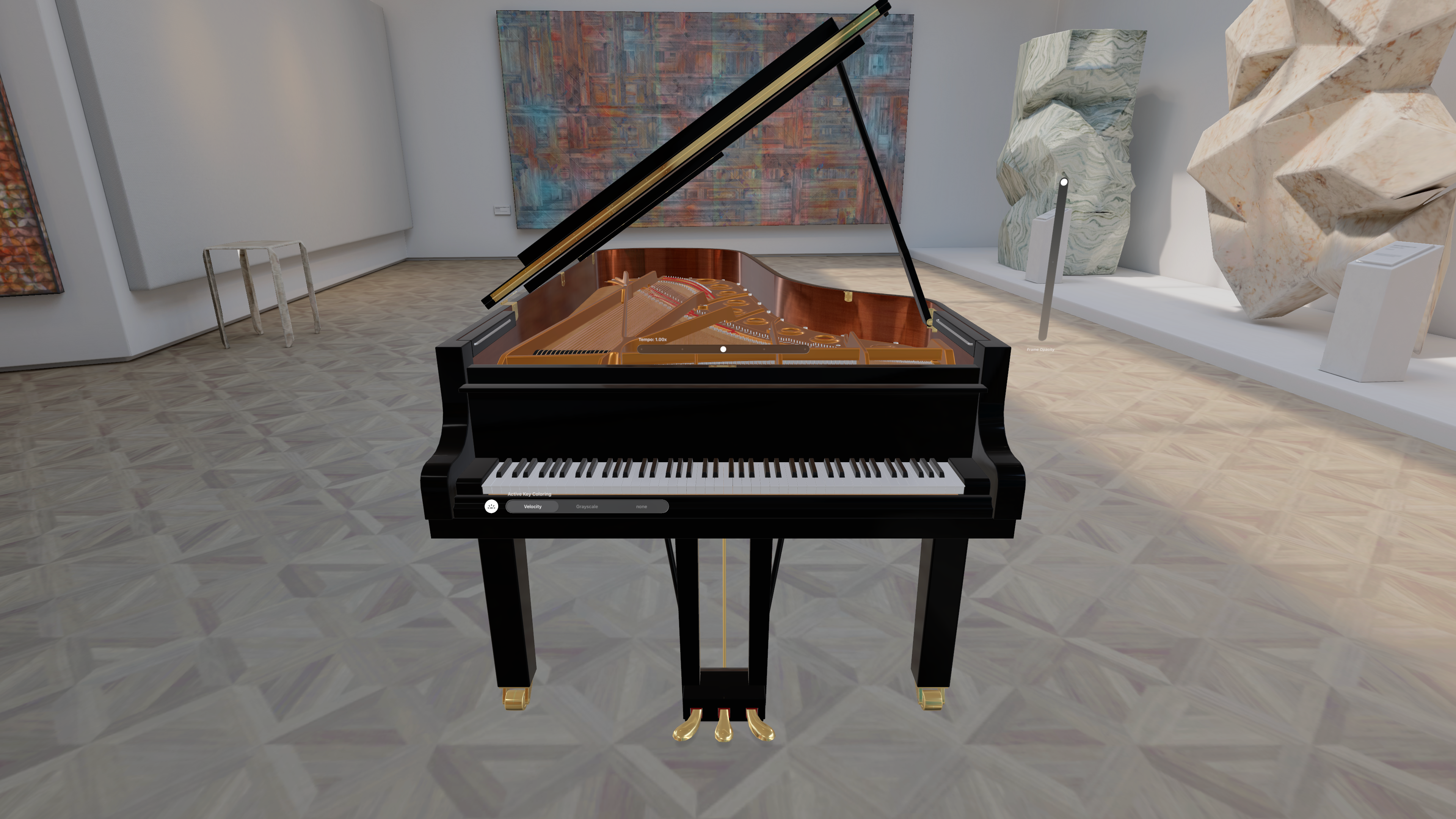 Piano Visualizer screenshot 30