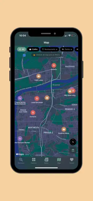 Prague Expat Guide screenshot 1