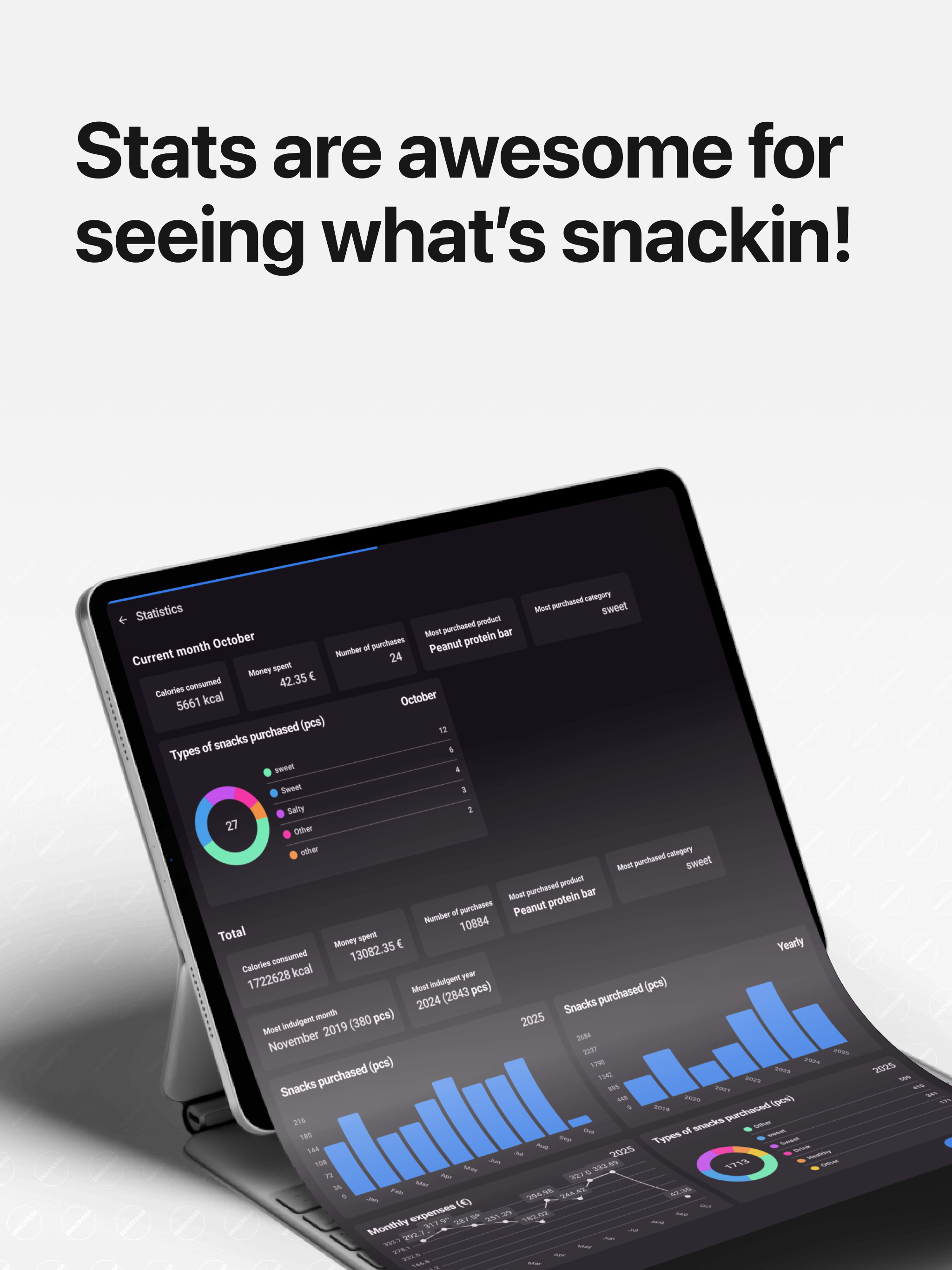 Snackbar - Snack for everyone