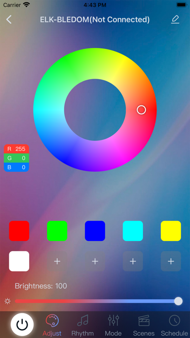 LightsPlay Screenshot