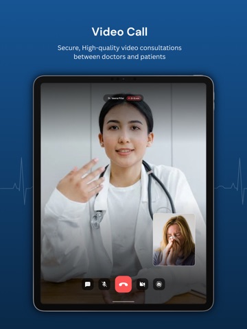 iSON Health Africa iPad screenshot 6