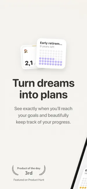MoneyVision: Progress Widgets screenshot 1