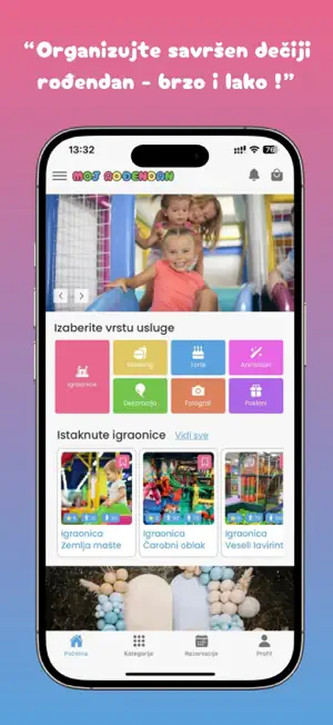 Moj rodjendan screenshot 3