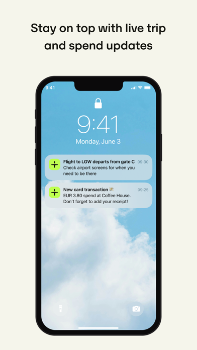 Screenshot 3 of Perk App