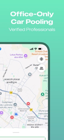 Cammute screenshot