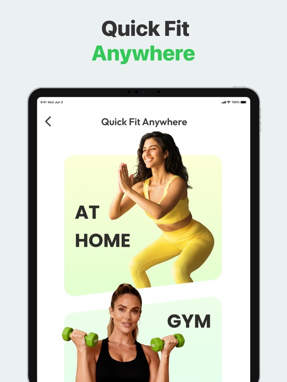 7 Minute Workout: Quick & Easy Screenshot 6
