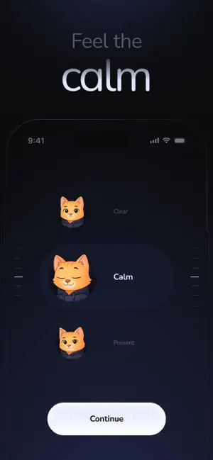 Disappear - focus on life screenshot 4