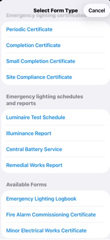 Lux Meter Pros Screenshot 5 of 10