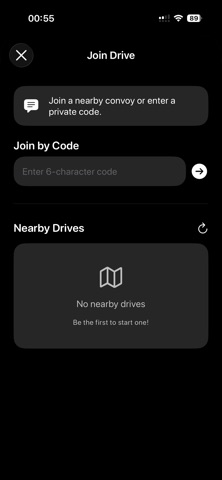 iConvoy screenshot