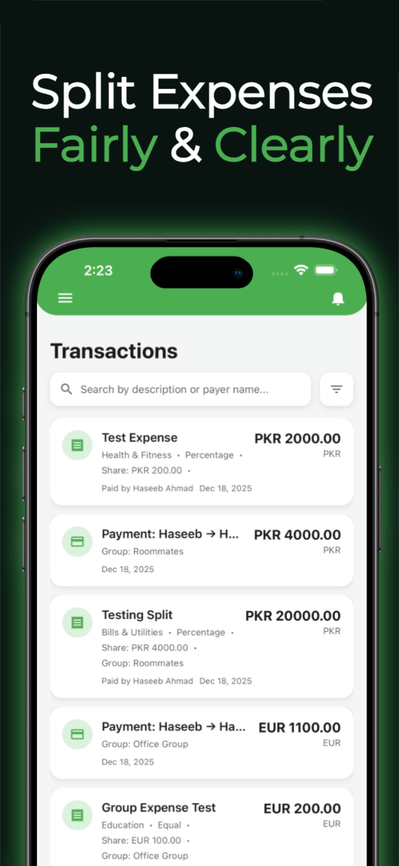 ClevrCash screenshot 4