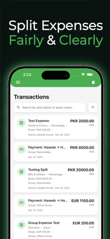 ClevrCash screenshot